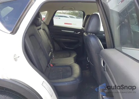 2020 Mazda Cx-5 Touring из США, поврежденный, VIN JM3KFACM9L0771919